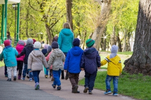 school excursion