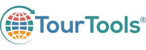 tour tools travel software logo