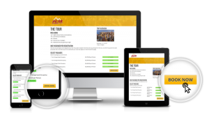 online booking system