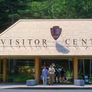 visitor center