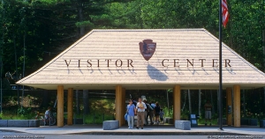 visitor center